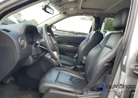 2015 Jeep Compass Latitude from USA, damaged, VIN 1C4NJDEB3FD117934